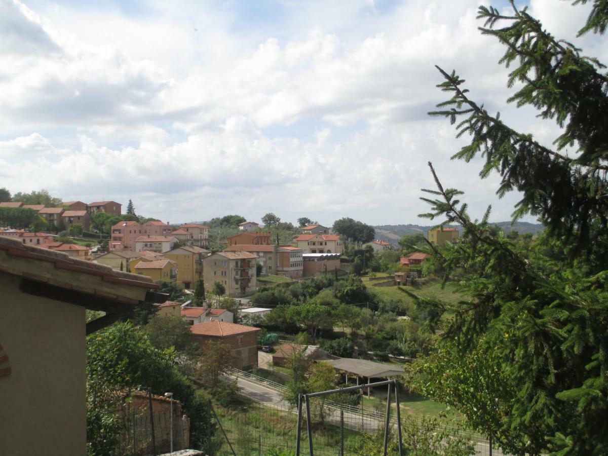 Casa Valeria Vila Cinigiano Exterior foto